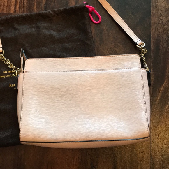 Kate Spade Beacon Court Angelica Crossbody - Pink - Picture 4 of 6
